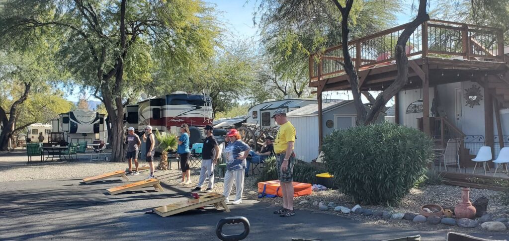 Cornhole Tournament
