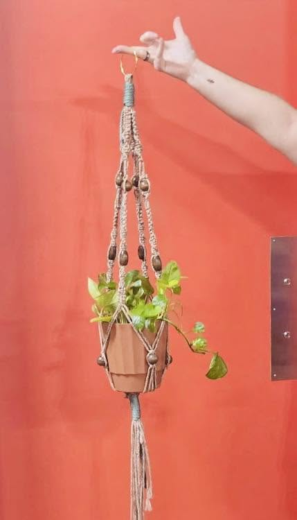 Macrame Class