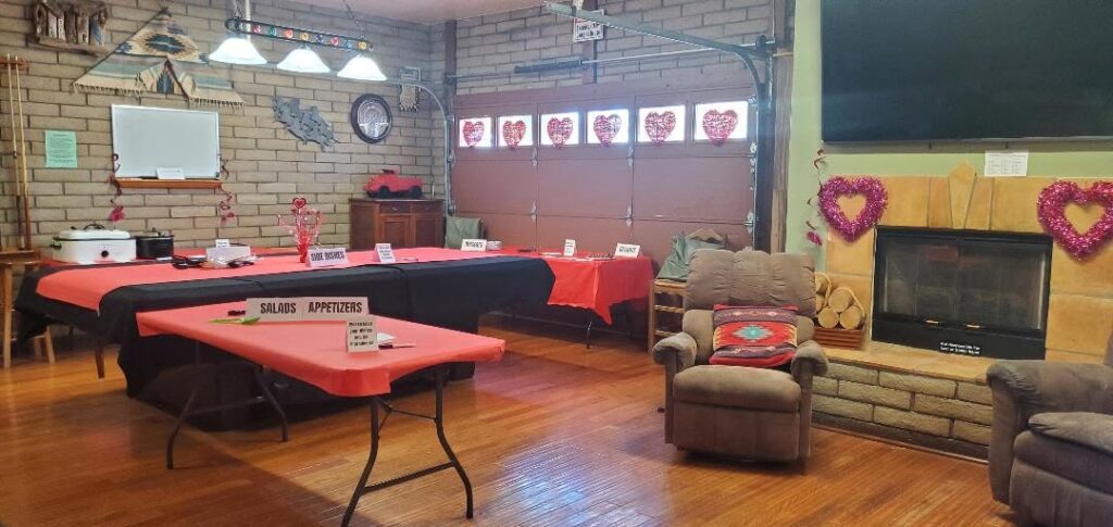 Ready for Valentine's Day